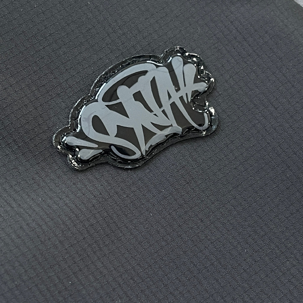 VORTEX WOVEN JACKET (BLACKOUT)