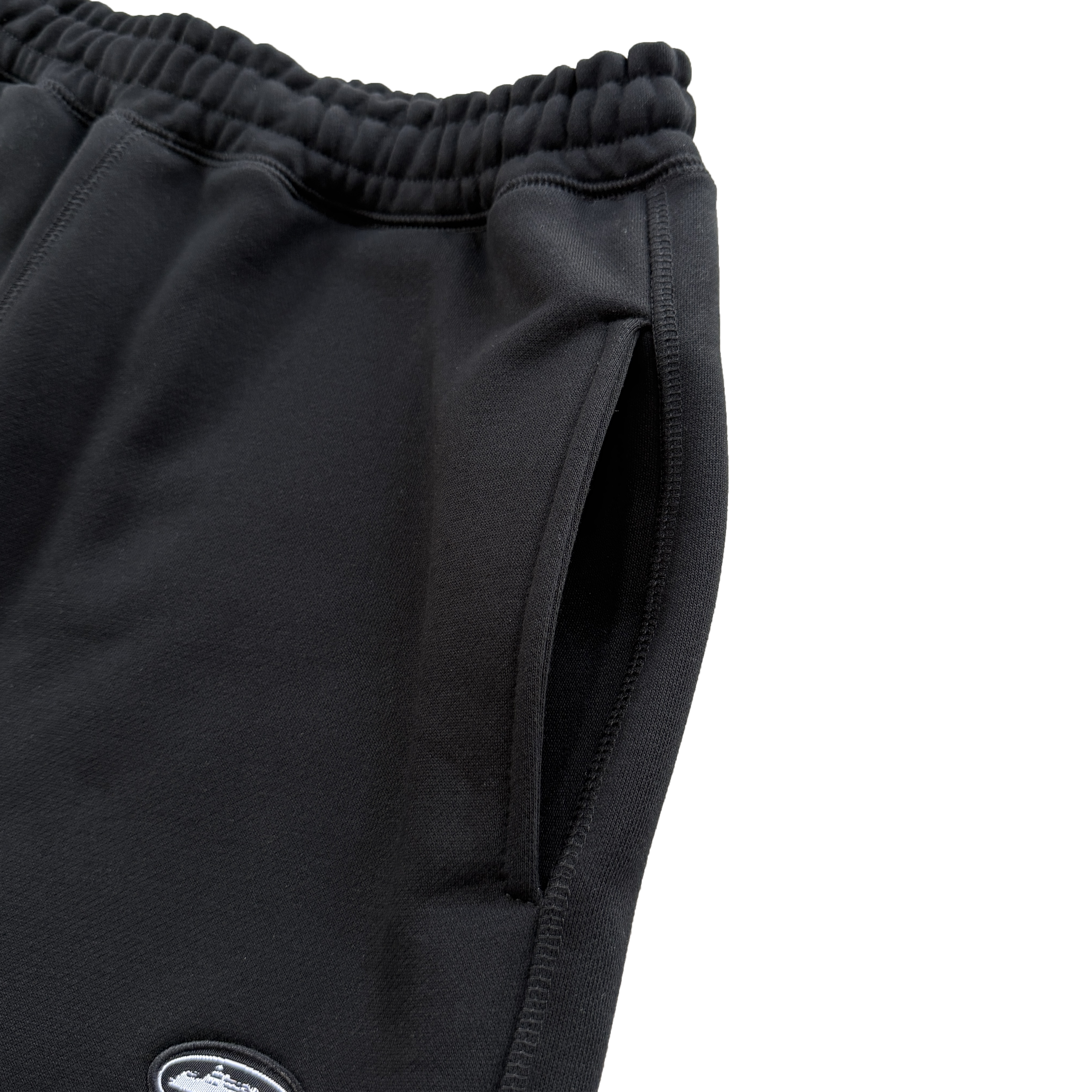 MINI ISLAND SWEATPANT (BLACK)