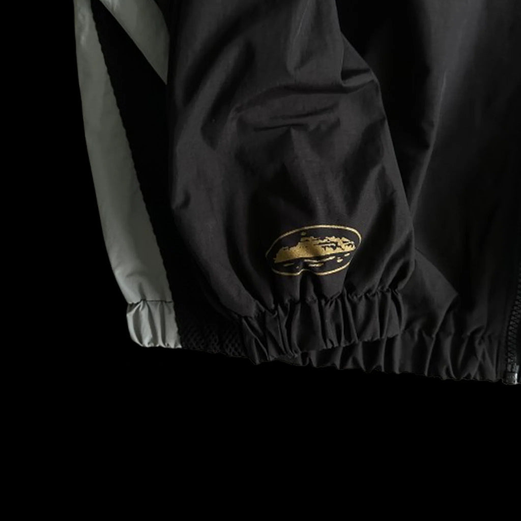 BRASIL OLYMPIC SHUKU TRACKSUIT (BLACK)
