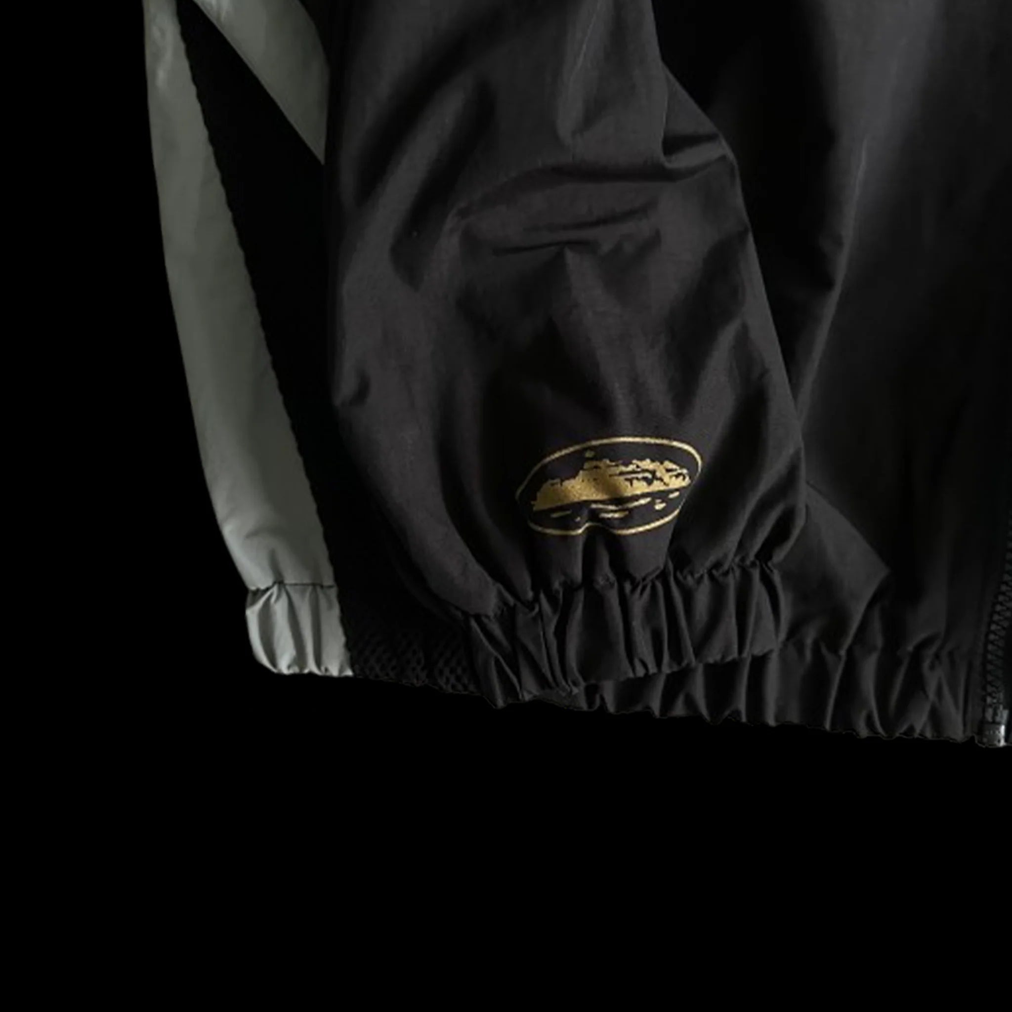 BRASIL OLYMPIC SHUKU TRACKSUIT (BLACK)