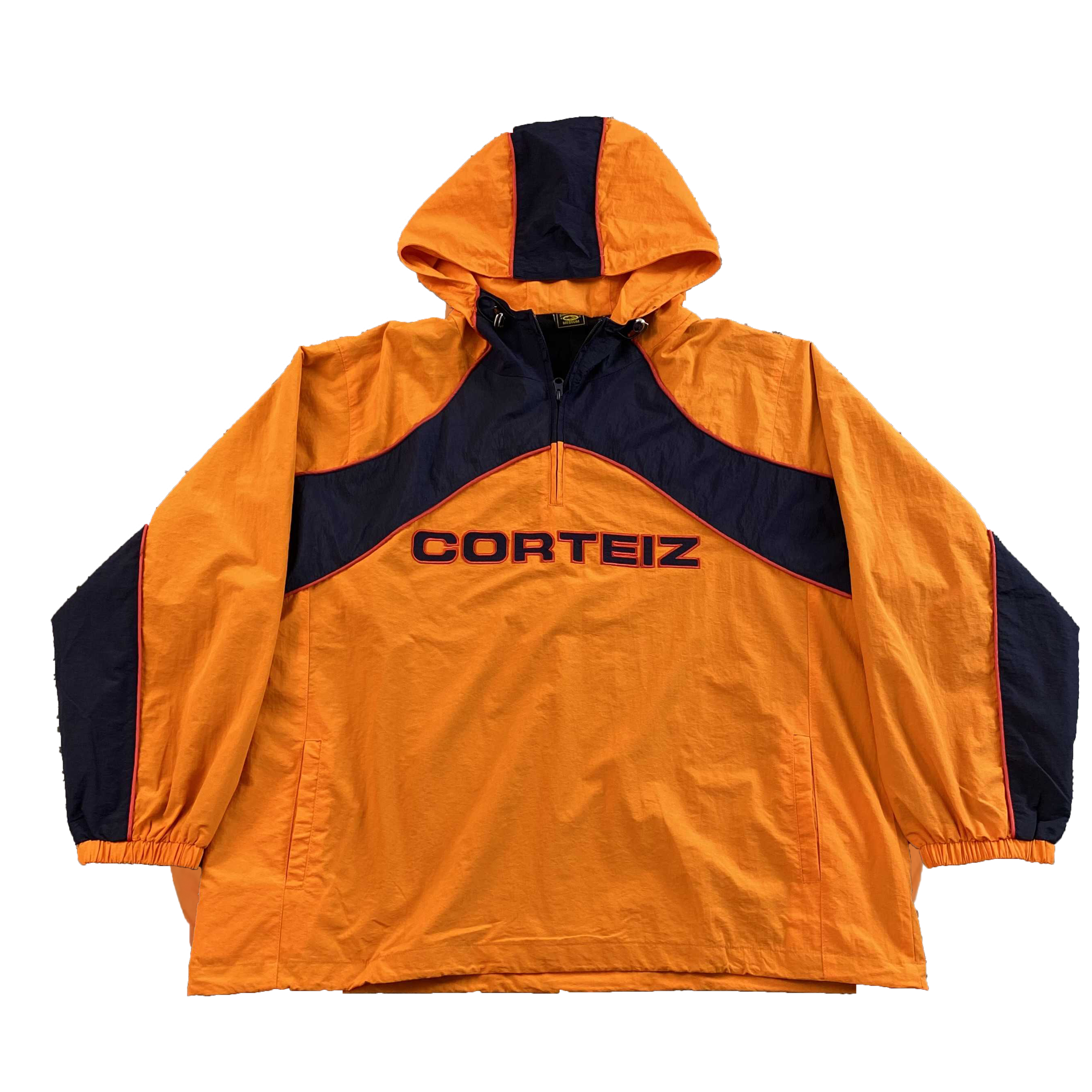 CORTEIZ FORMATION WINDBREAKER JACKET