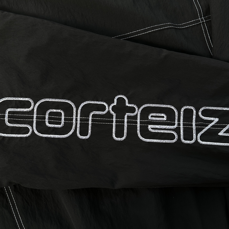 BOILER TRACKSUIT (BLACK)