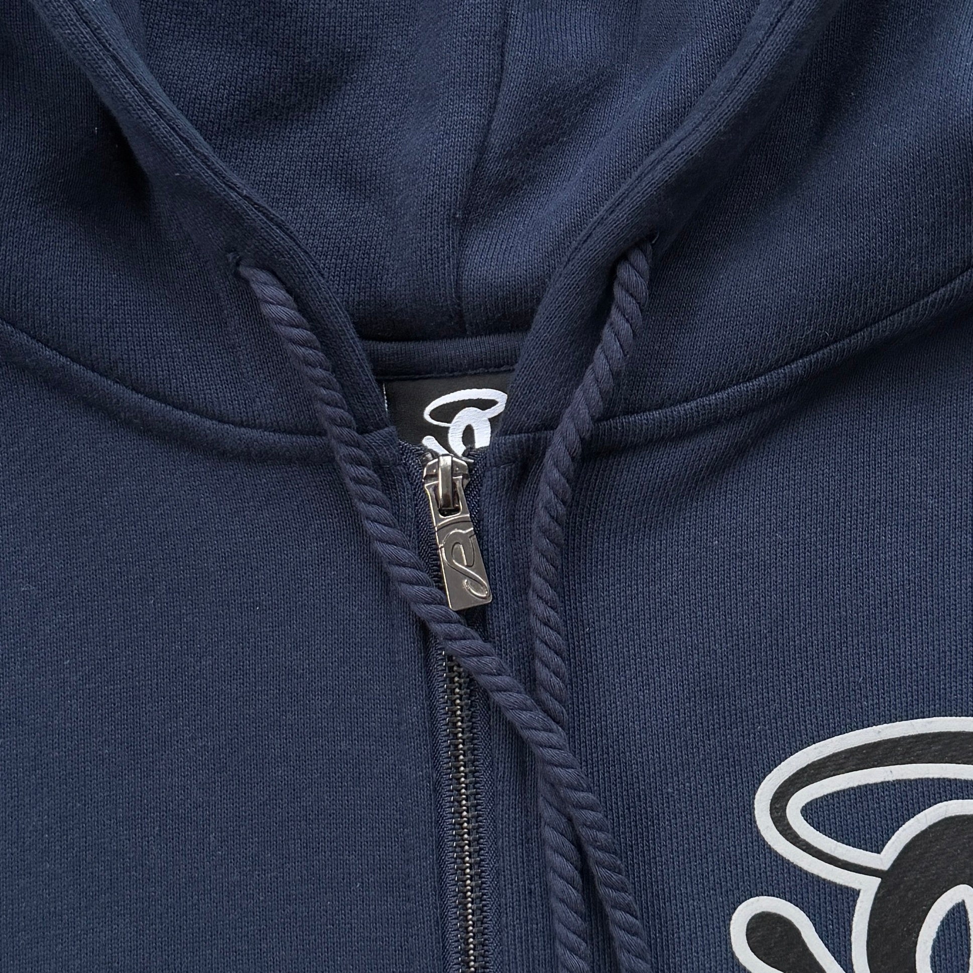 SYNA OG HOODIE 2.0 - (NAVY)