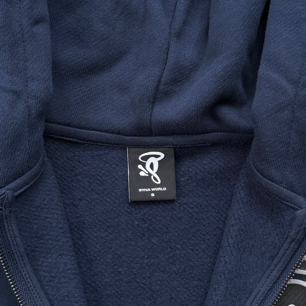SYNA OG HOODIE 2.0 - (NAVY)