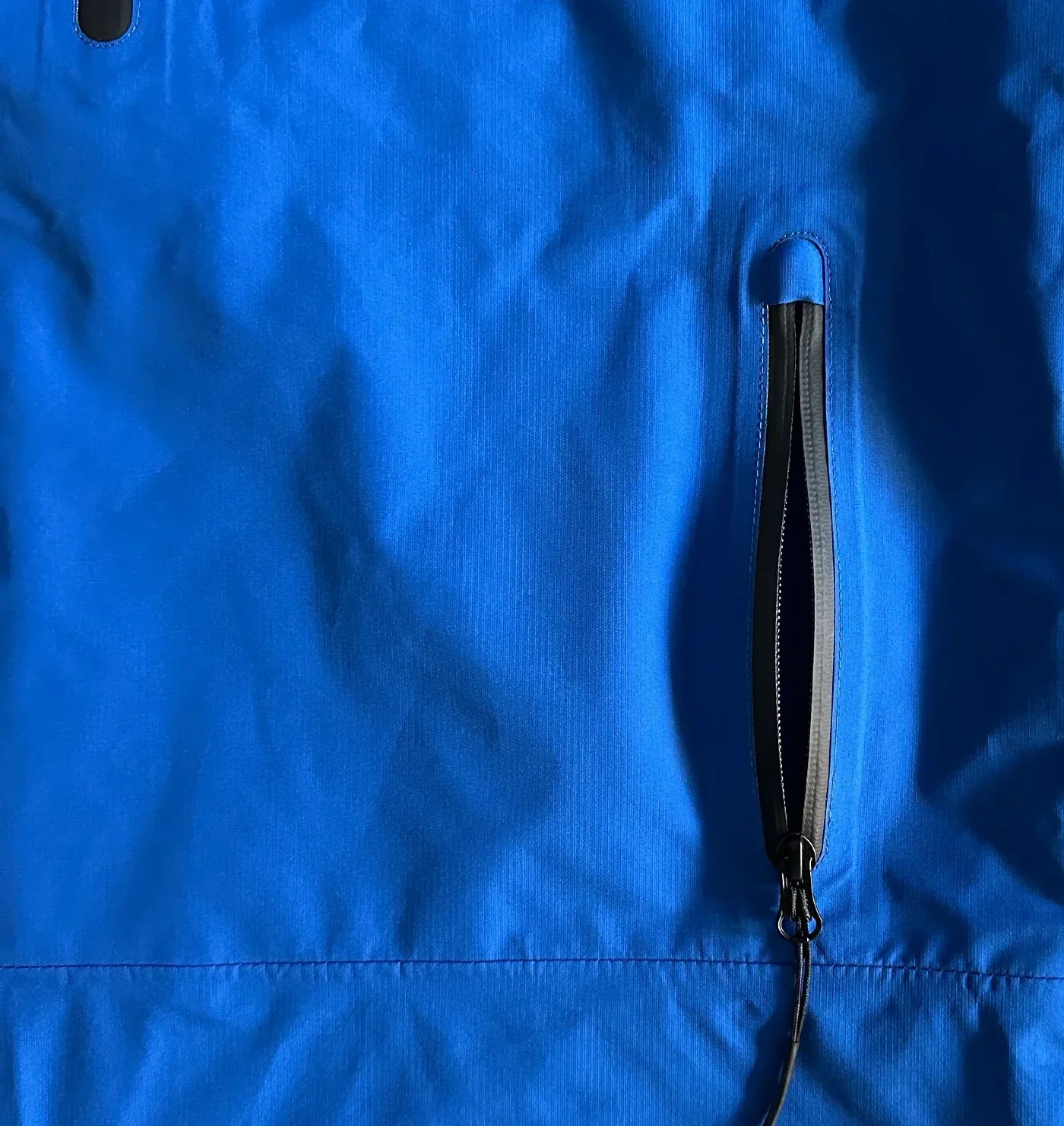 ELITEWORK WATERPROOF SHELL JACKET (BLUE)