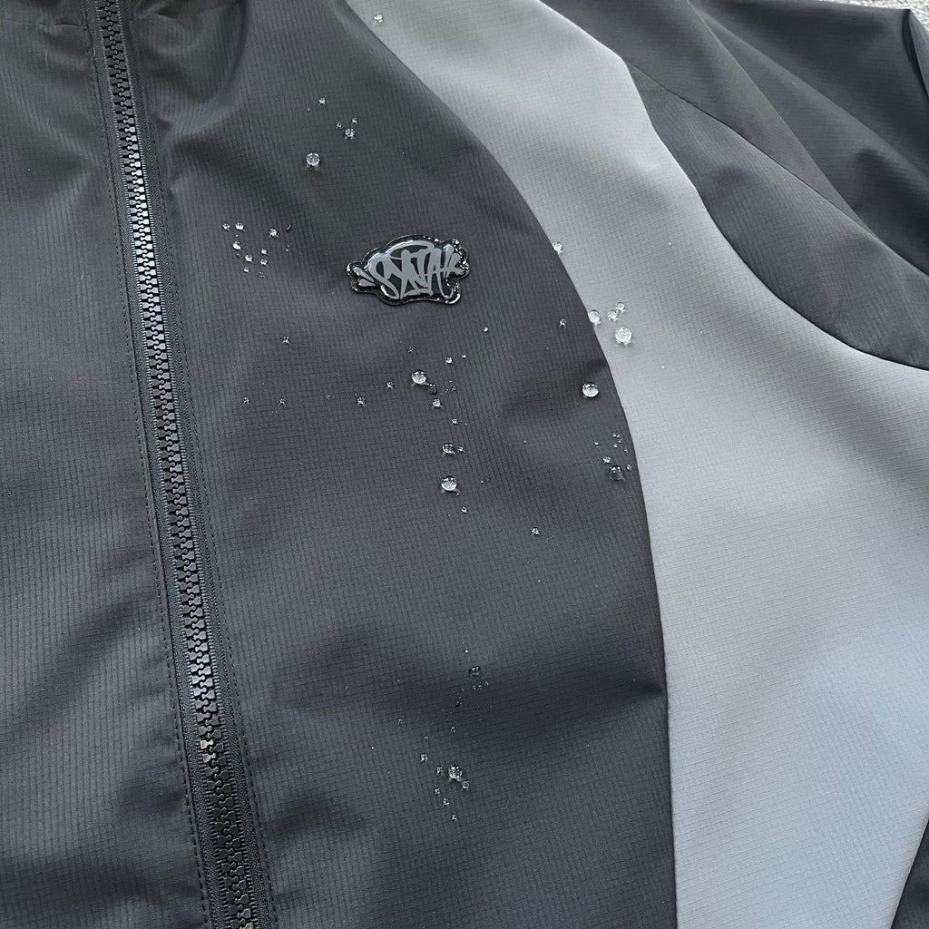 VORTEX WOVEN JACKET (BLACKOUT)