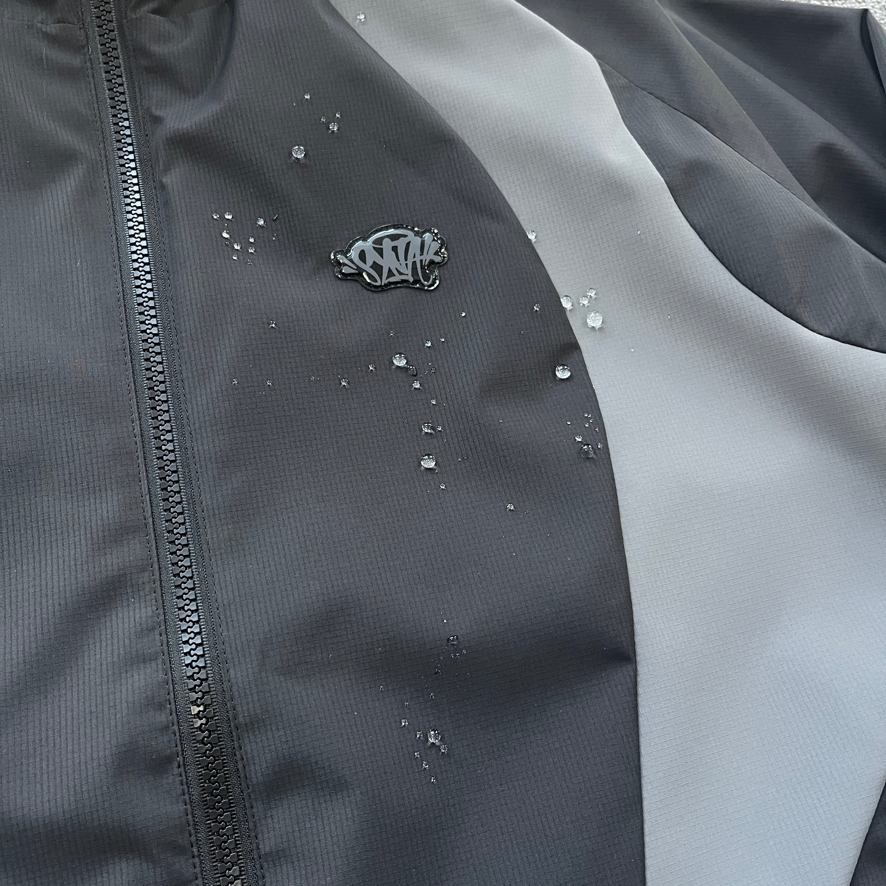 VORTEX WOVEN JACKET (BLACKOUT)