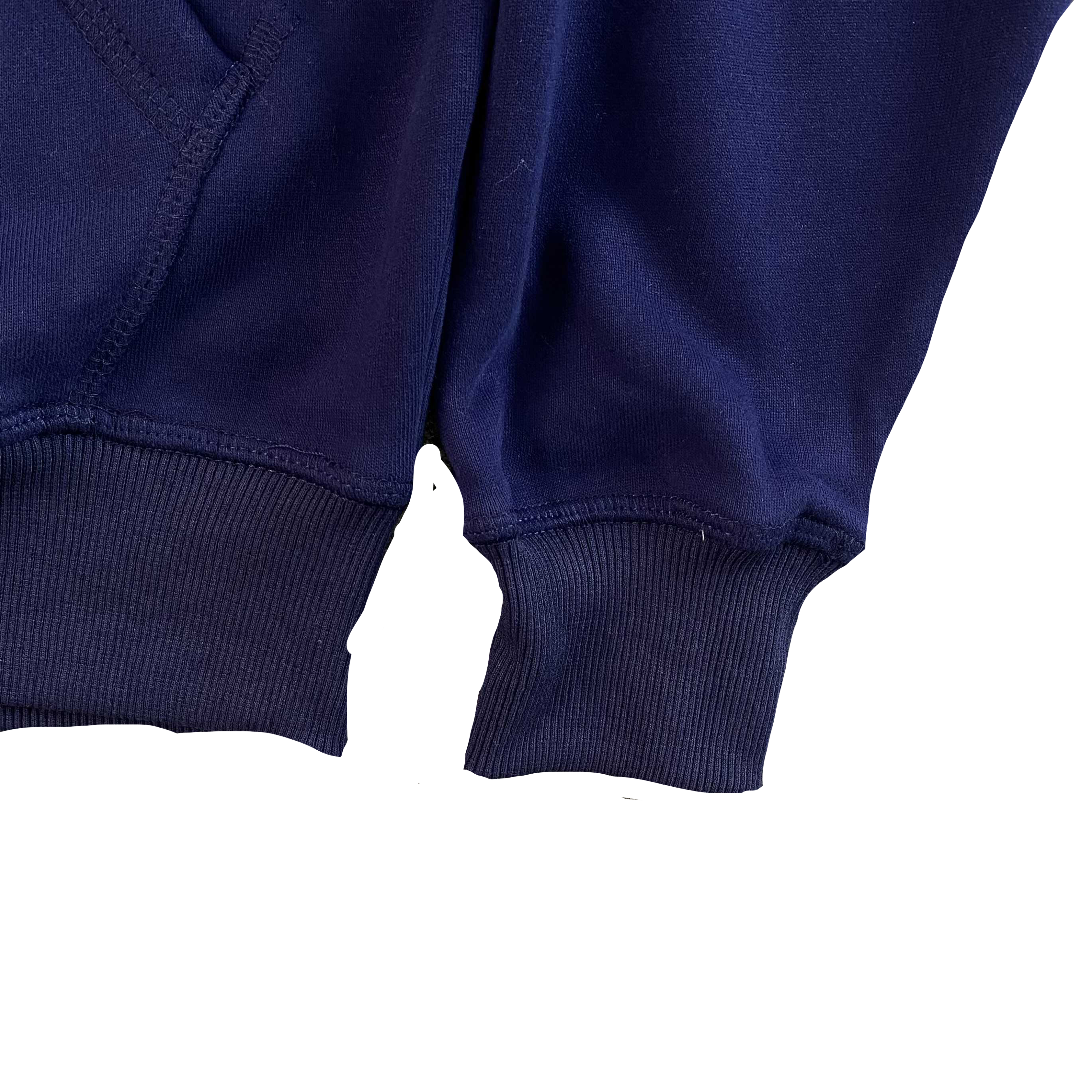 CORTEIZ SUPERIOR ROYALE ZIP HOODIE (NAVY)