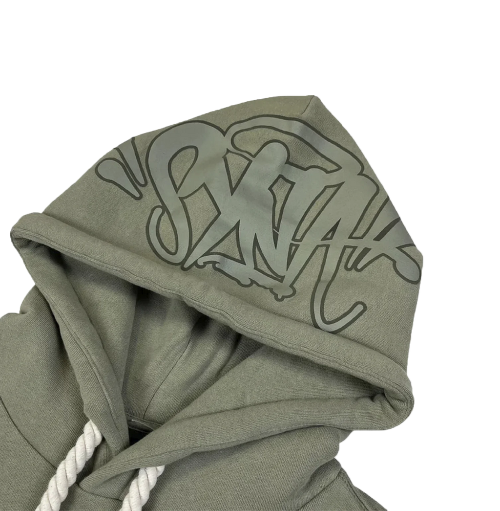 TRACKSUIT - (SAGE)