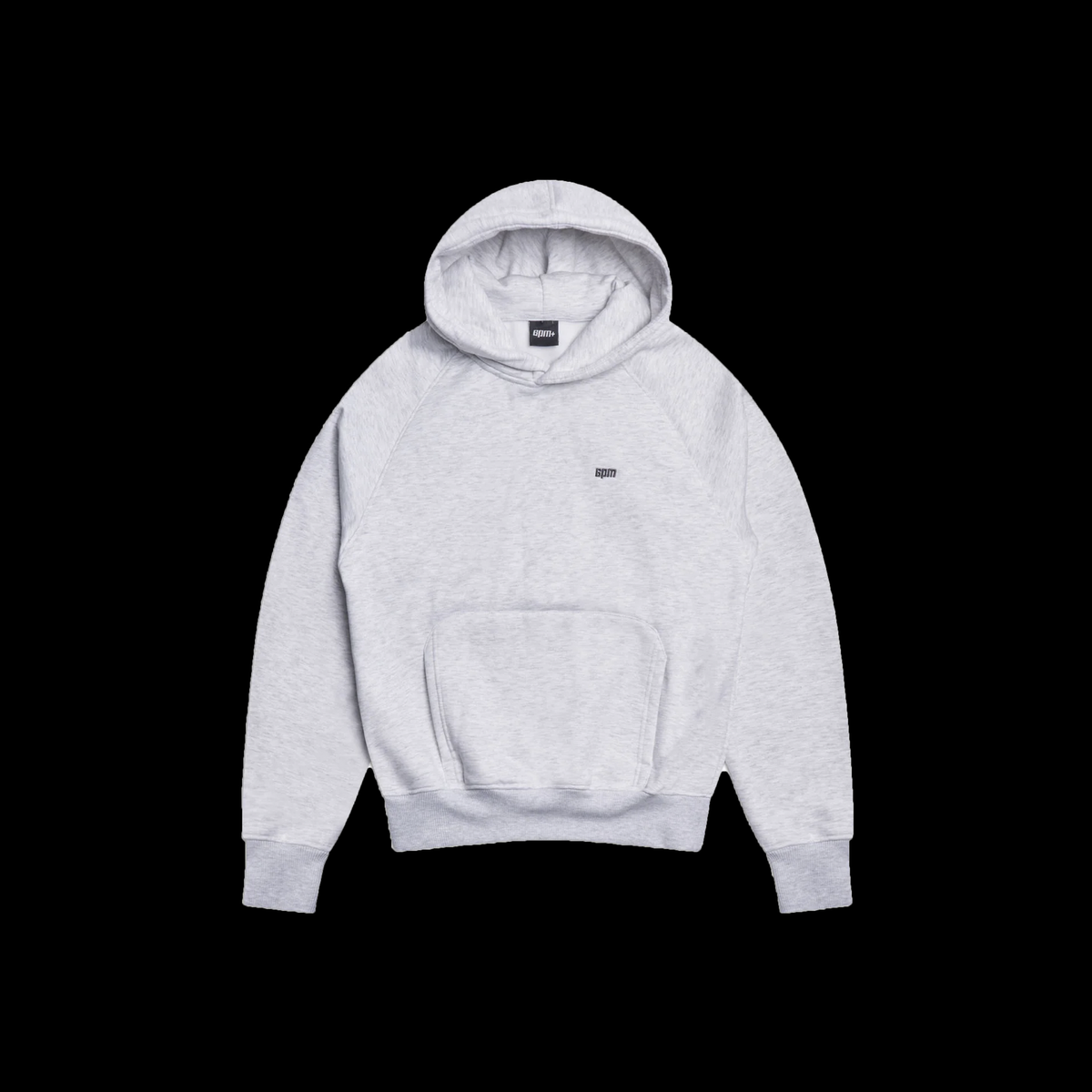 6PM HOODIE (PERSIAN BLUE) – Drippy house