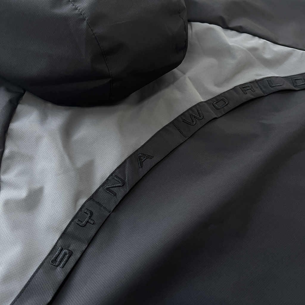 VORTEX WOVEN JACKET (BLACKOUT)