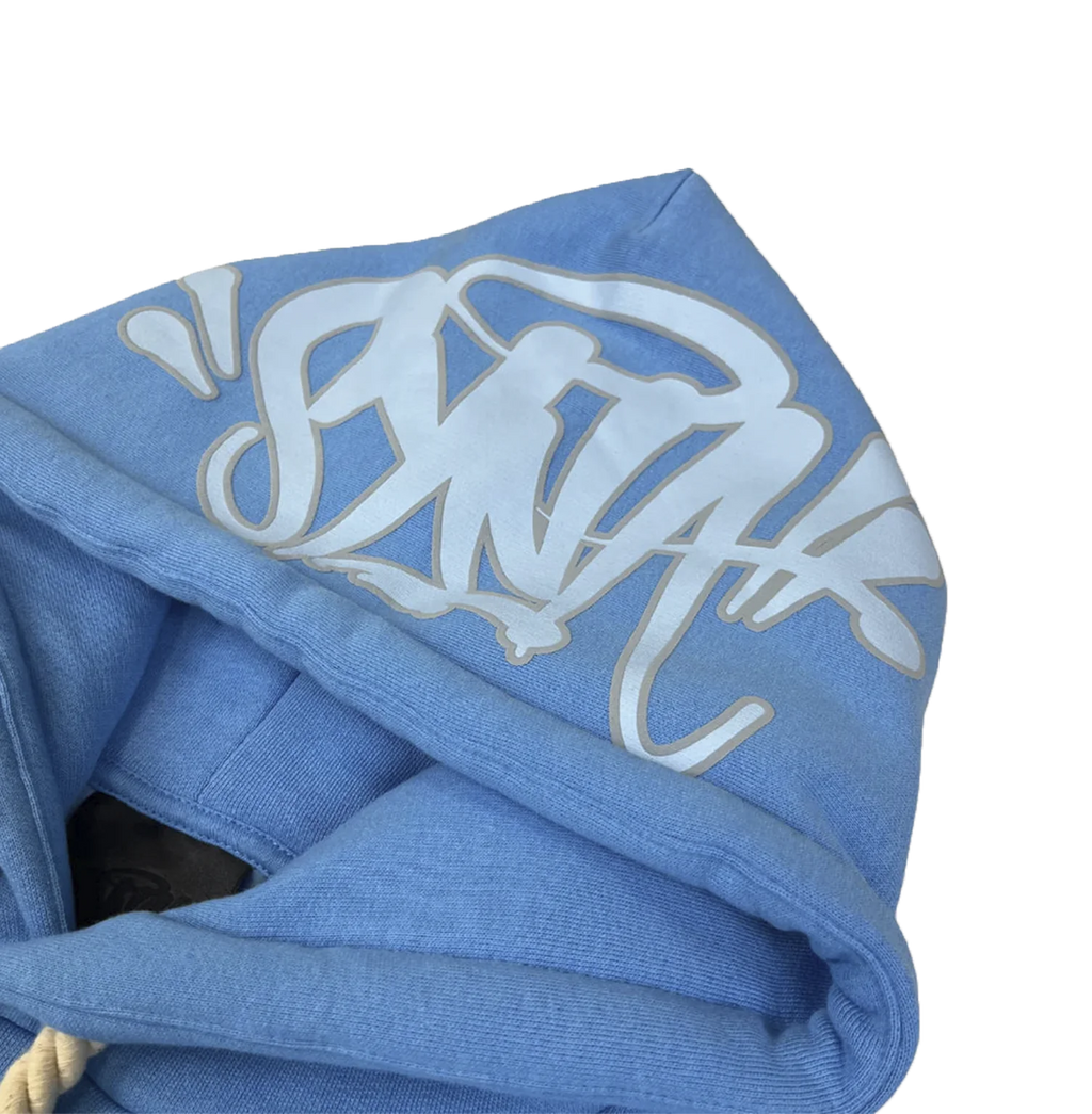 TRACKSUIT - (BLUE)