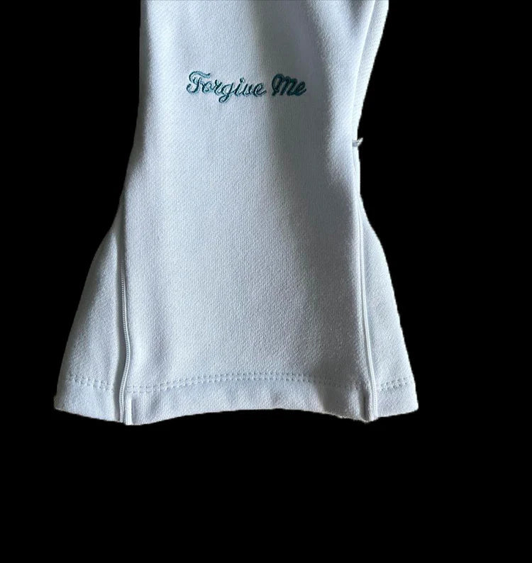 TRACKSUIT - (WHITE)