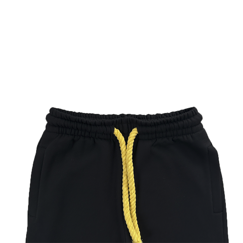 WORLD OG SYNA TRACKSUIT-(BLACK/YELLOW)