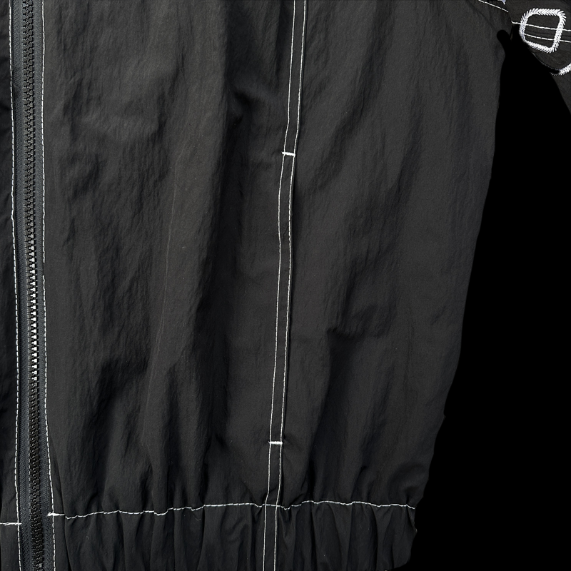 BOILER TRACKSUIT (BLACK)