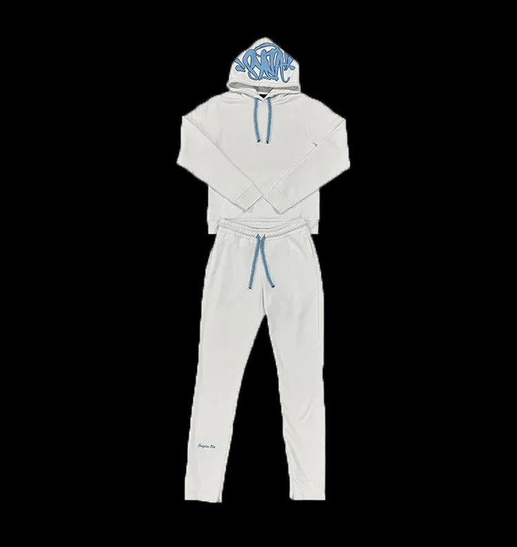 TRACKSUIT - (WHITE)