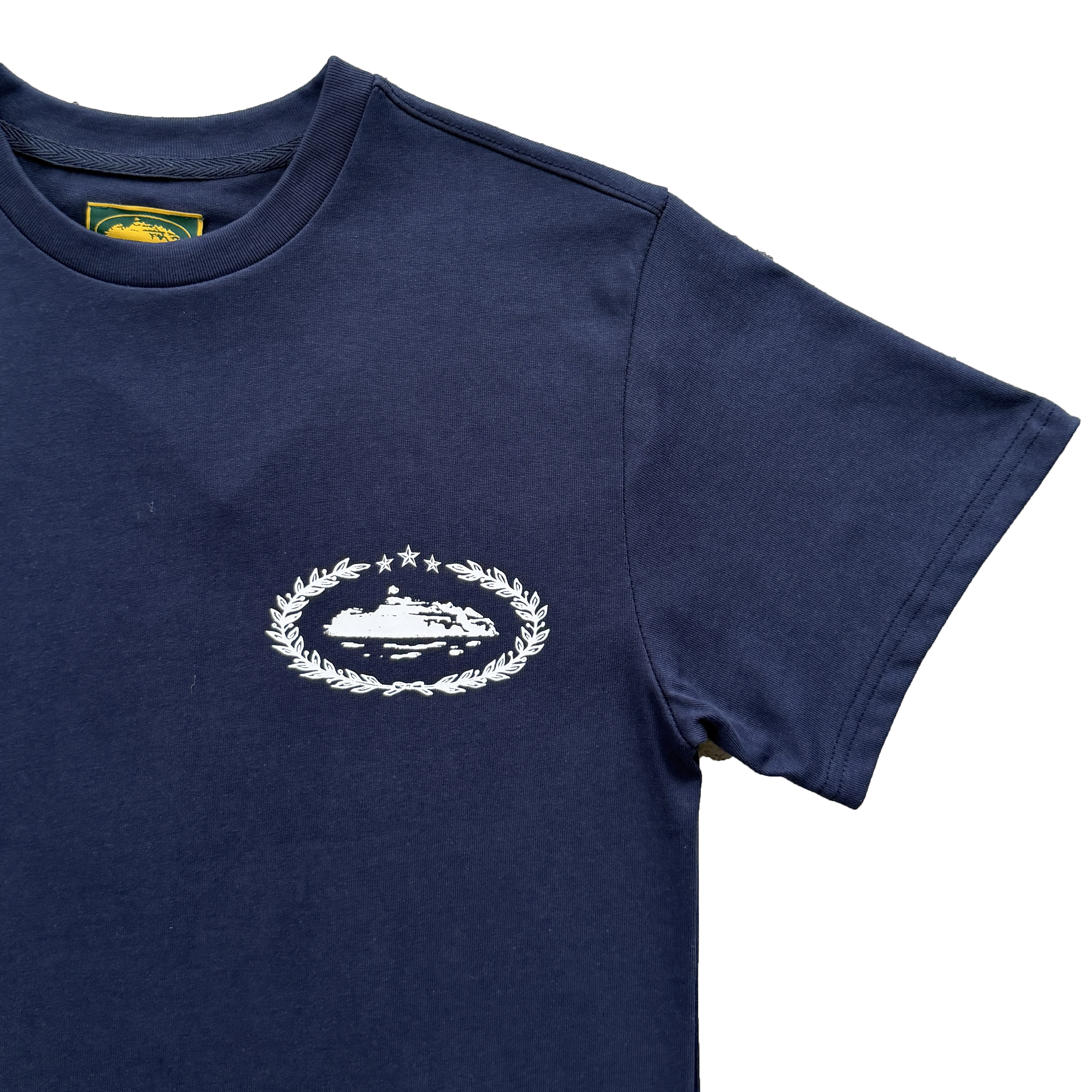 ROYALE HEAVYWEIGHT TEE (NAVY)