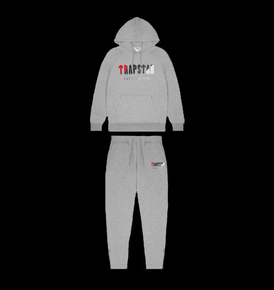 CHENILLE DECODED HOODED TRACKSUIT