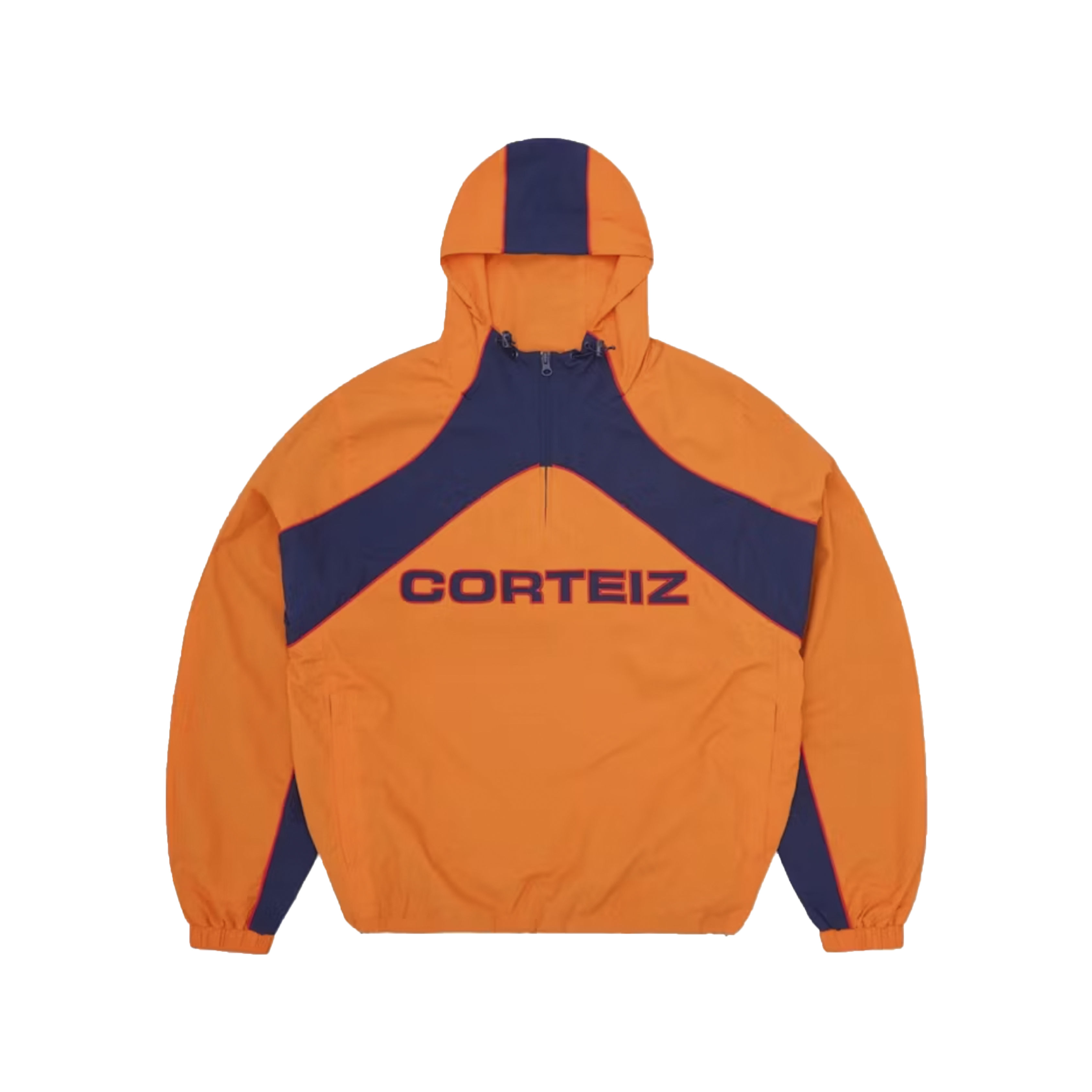 CORTEIZ FORMATION WINDBREAKER JACKET