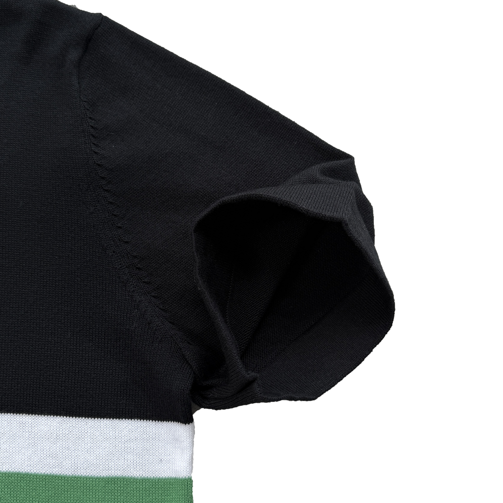 SERIE A KNIT JERSEY (NLACK)