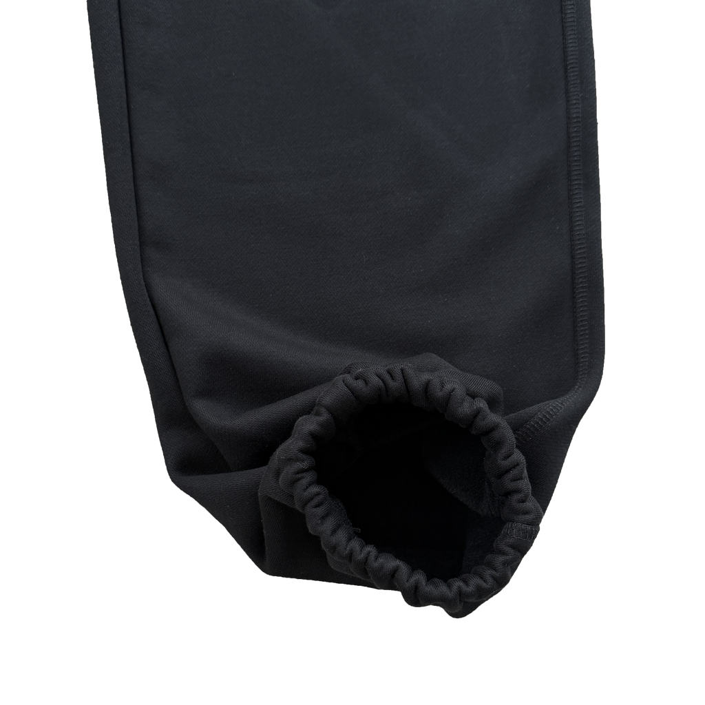 MINI ISLAND SWEATPANT (BLACK)