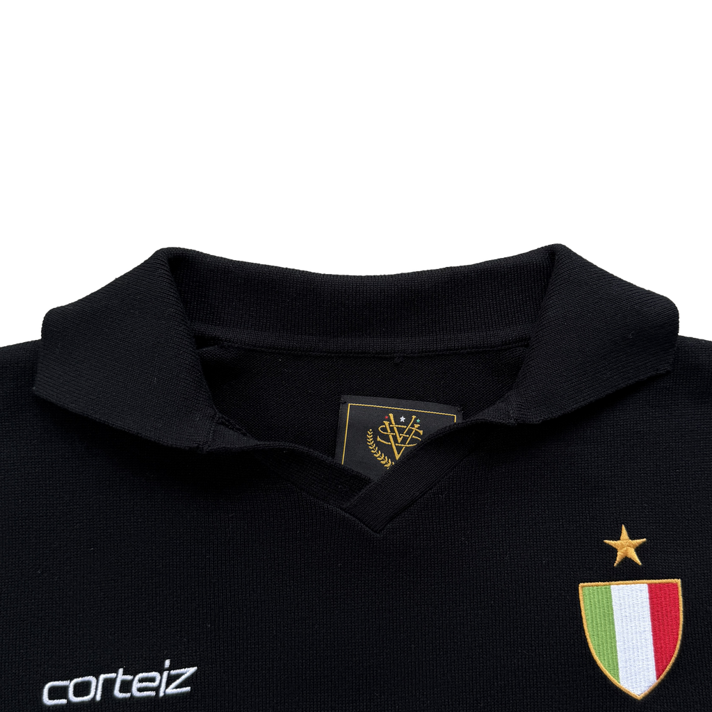 SERIE A KNIT JERSEY (NLACK)
