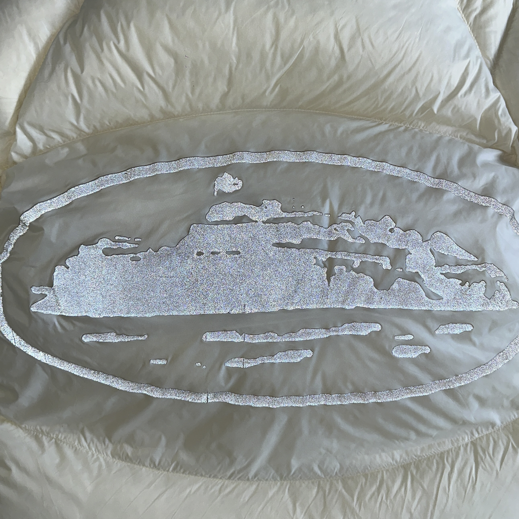 BOLO LITE JACKET (CLEAR)