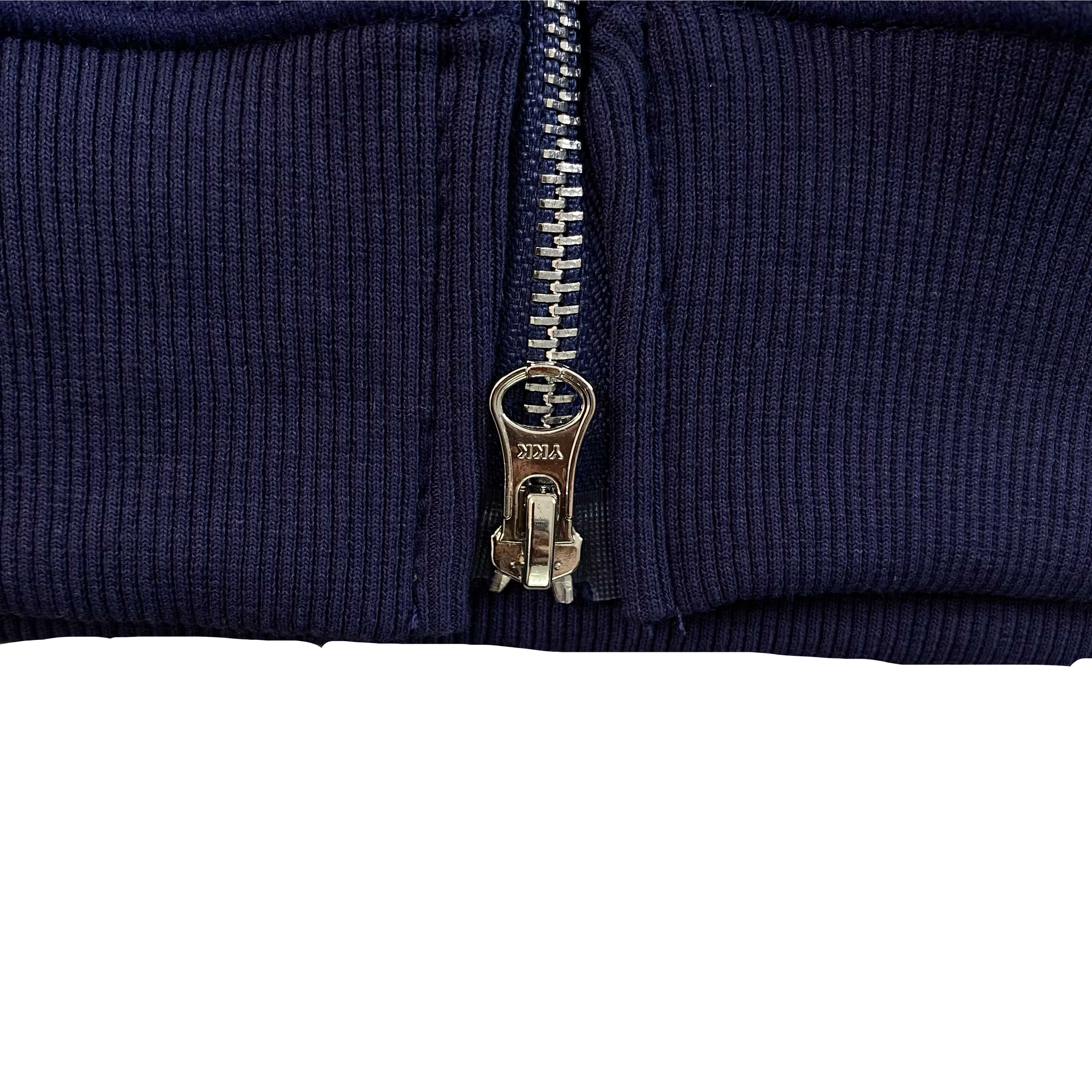 CORTEIZ SUPERIOR ROYALE ZIP HOODIE (NAVY)