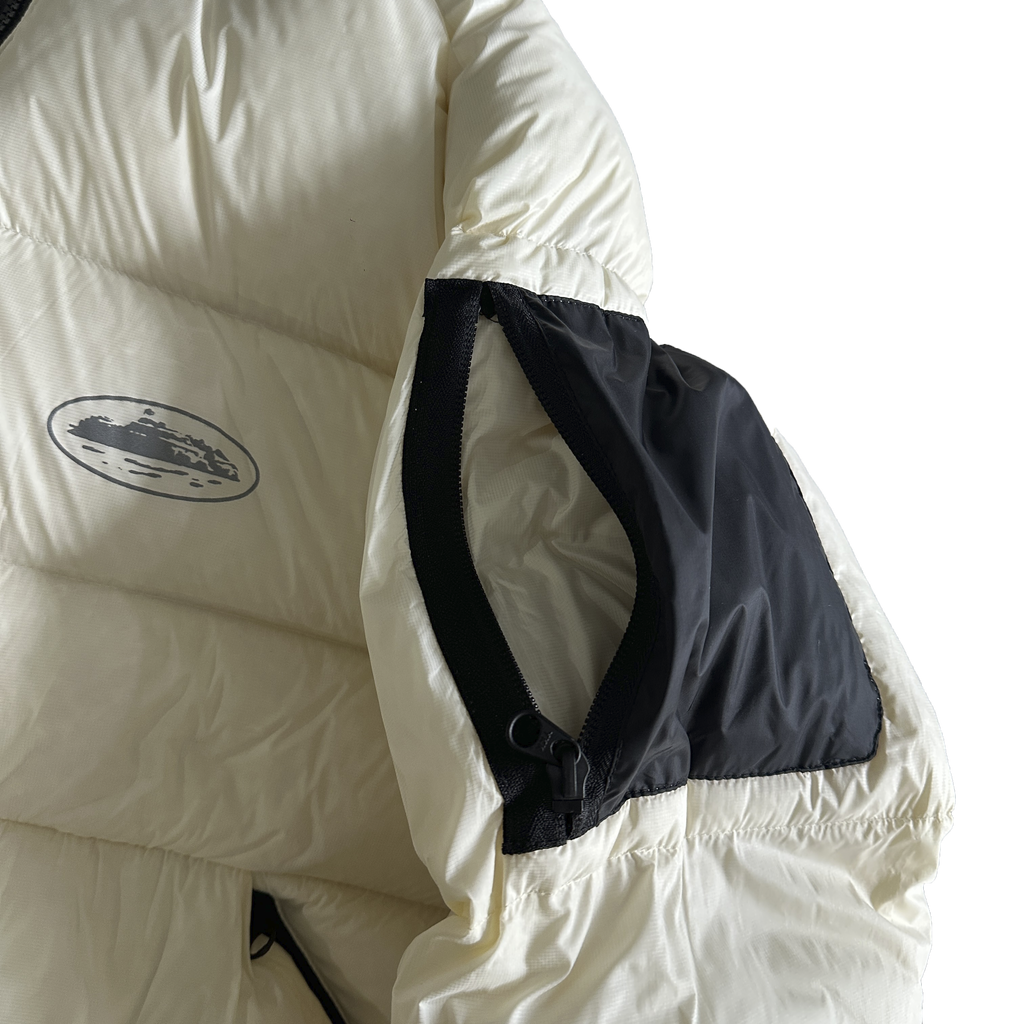 BOLO LITE JACKET (CLEAR)