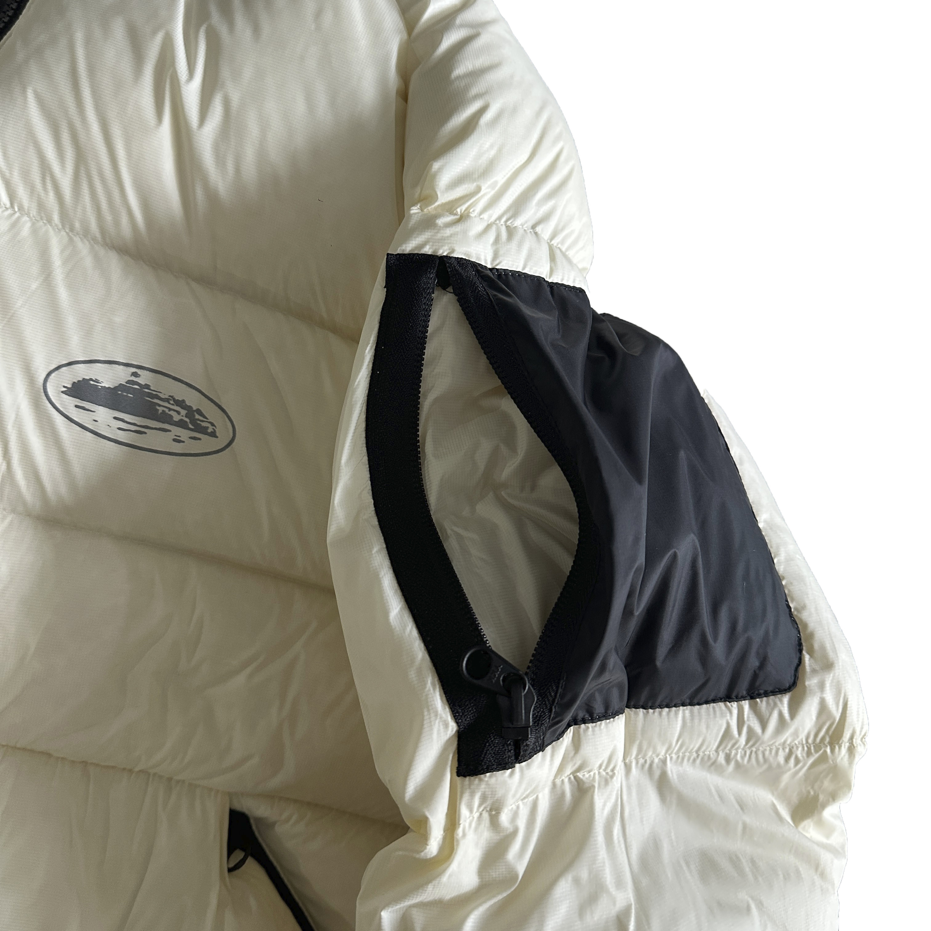 BOLO LITE JACKET (CLEAR)