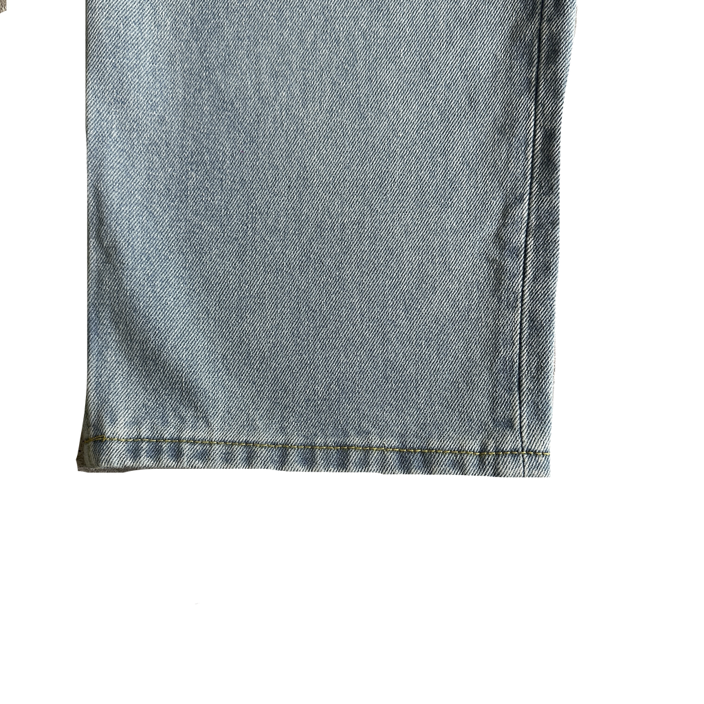 ALCATRAZ BAGGY JEANS