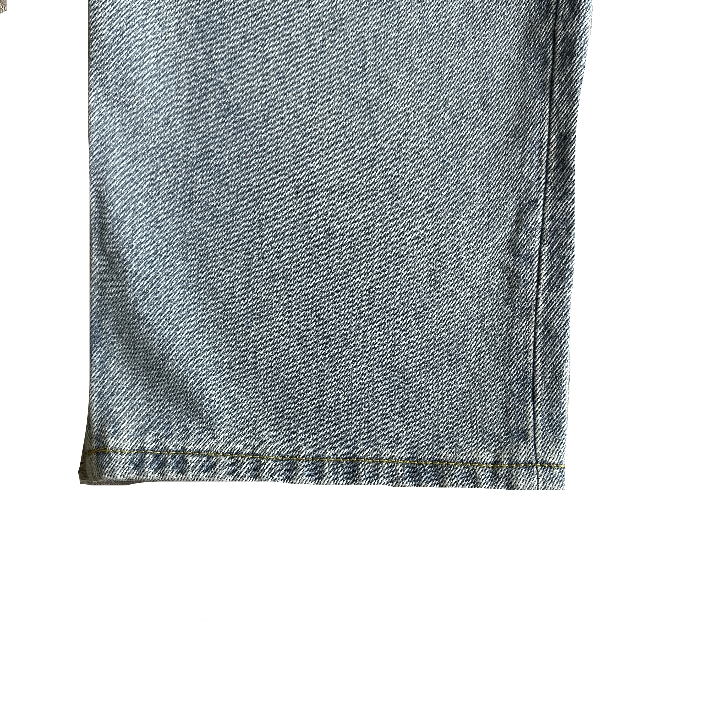 ALCATRAZ BAGGY JEANS