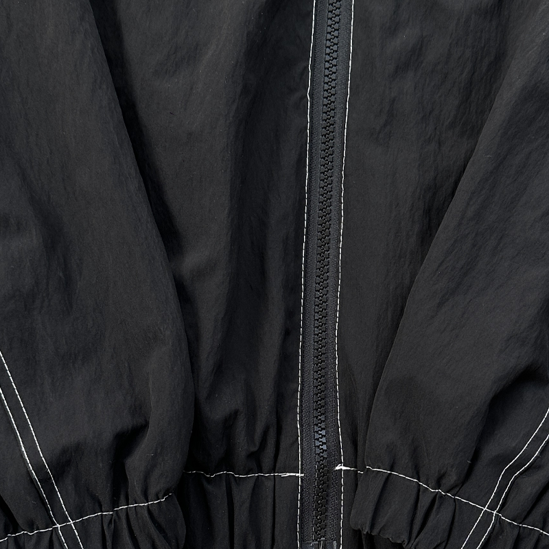 BOILER TRACKSUIT (BLACK)