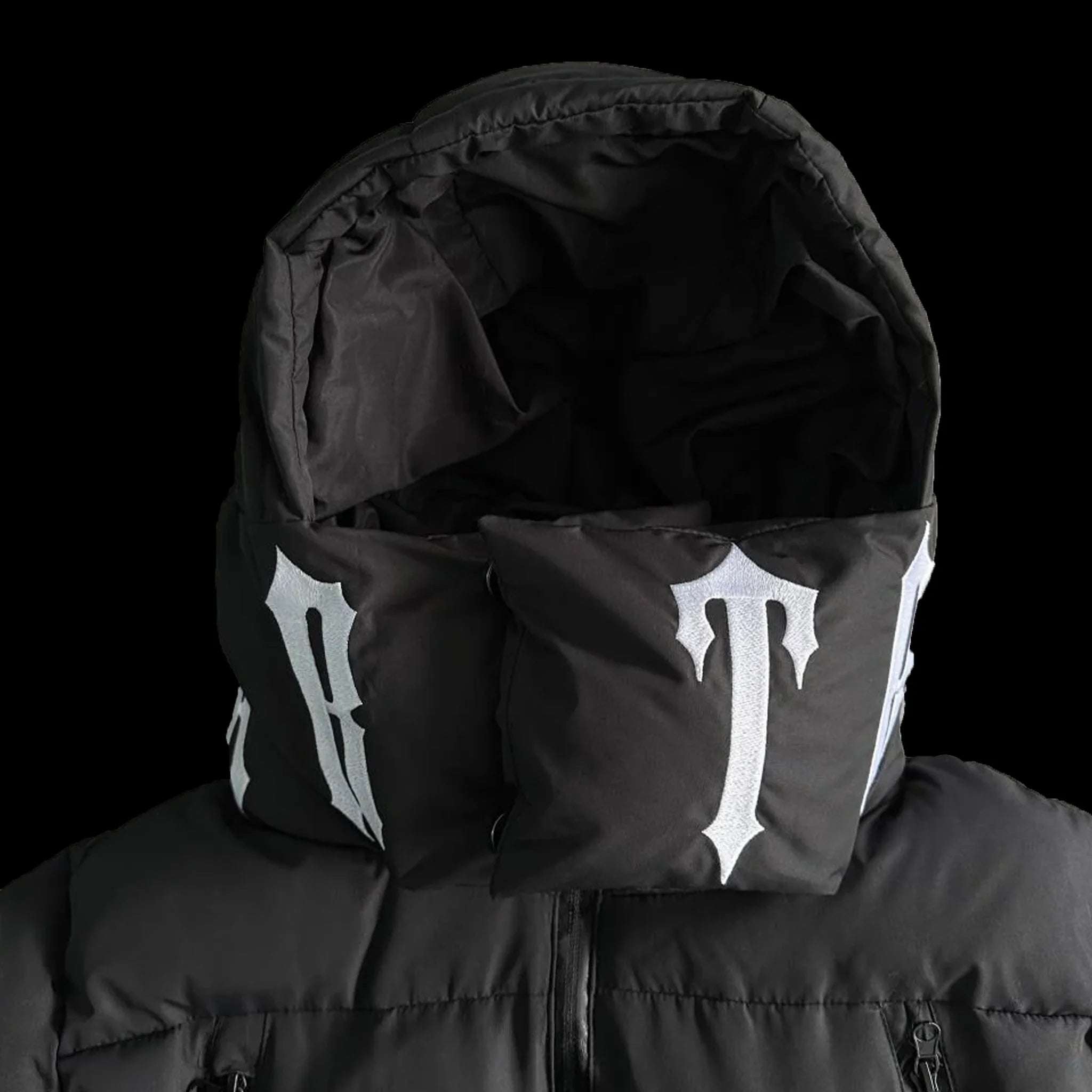 IRONGATE COLLAR PUFFER JACKET