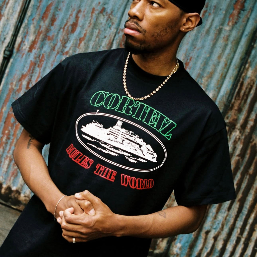 OG CARNI ALCTRAZ TEE