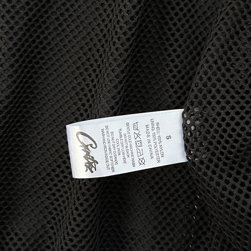 BOILER TRACKSUIT (BLACK)