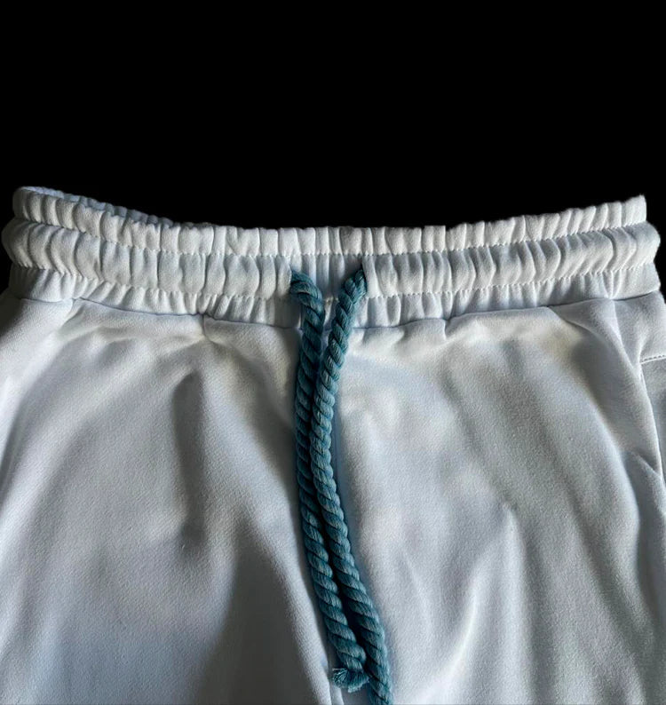 TRACKSUIT - (WHITE)