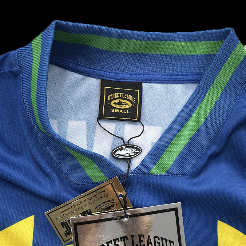 CLUB AMERICA BRASIL JERSEY (BLUE)