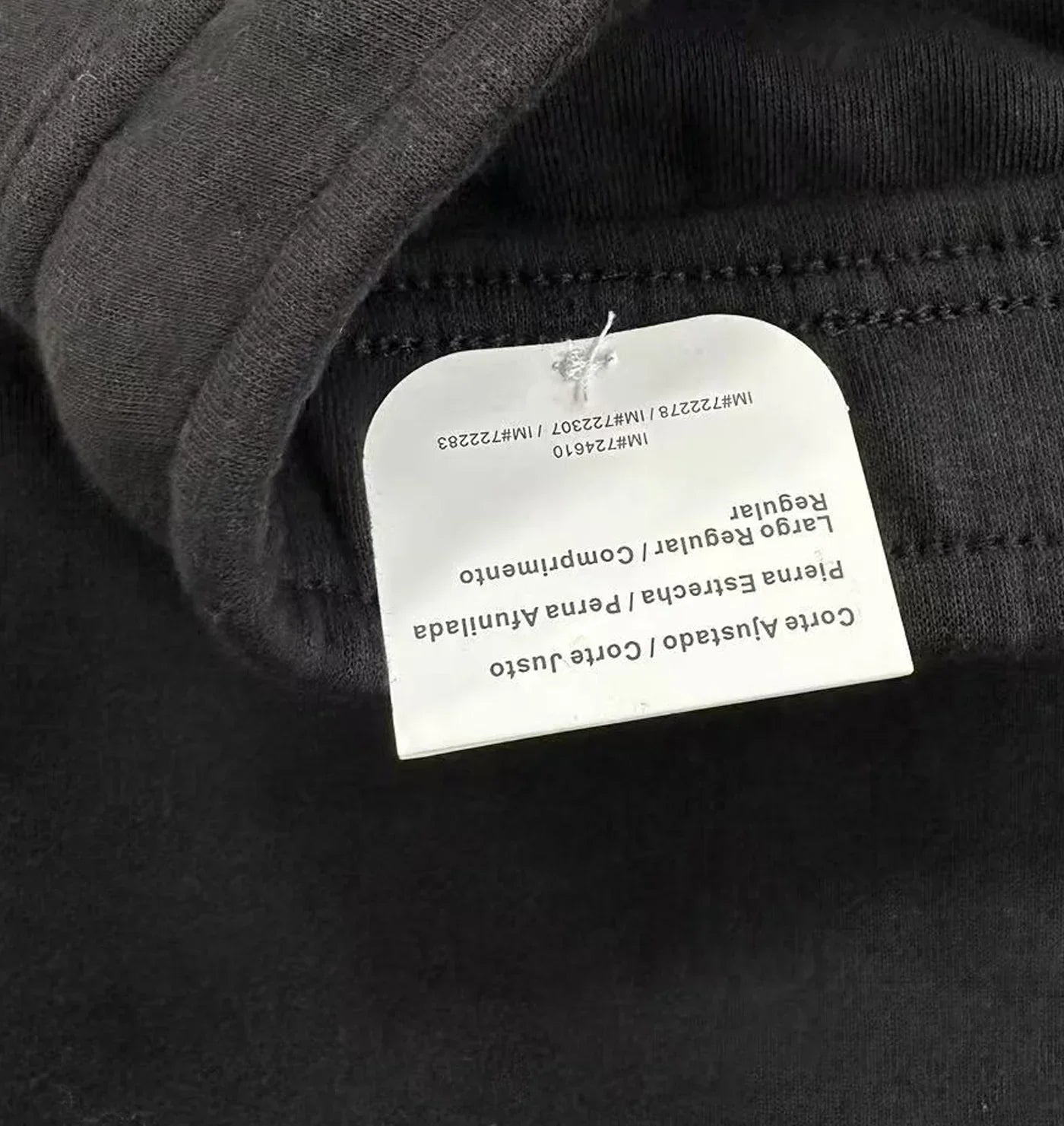 CENTRAL CEE X TECH FLEECE SET
