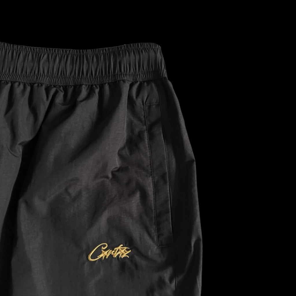 BRASIL OLYMPIC SHUKU TRACKSUIT (BLACK)