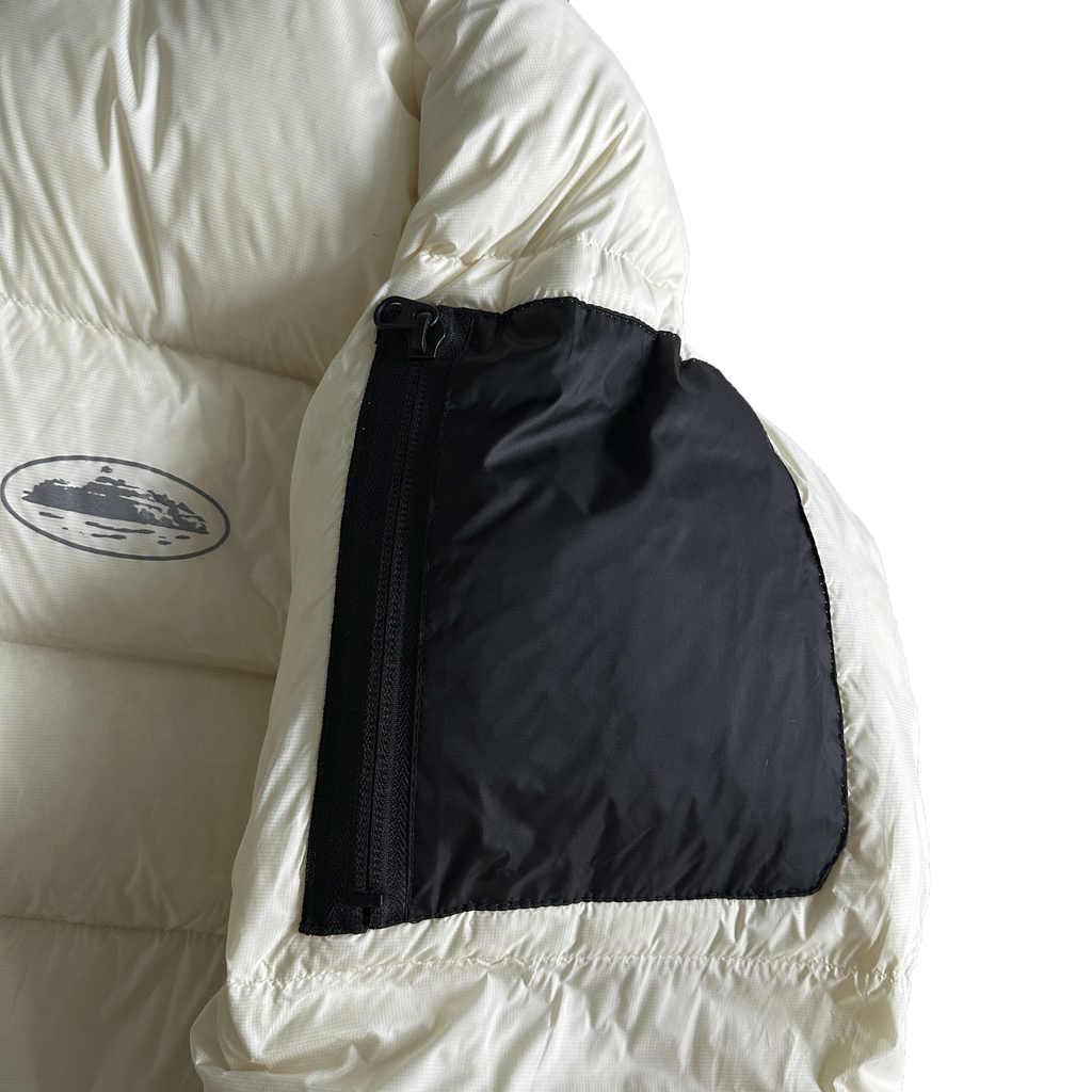 BOLO LITE JACKET (CLEAR)