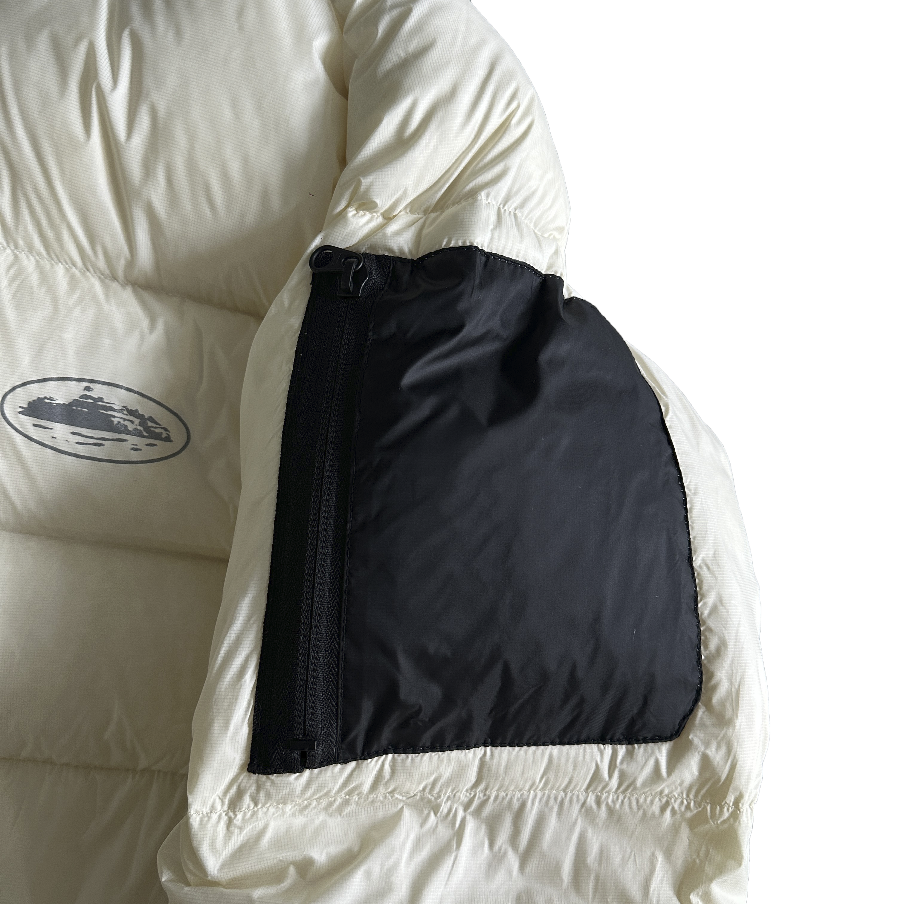 BOLO LITE JACKET (CLEAR)