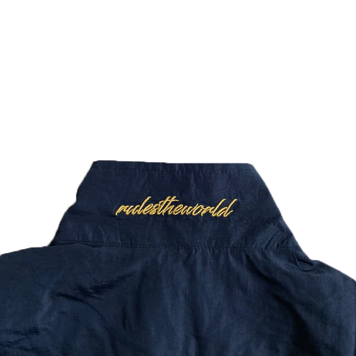 SHUKUSHUKU JACKET