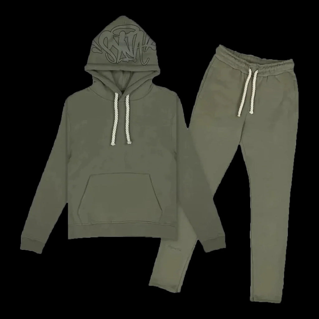 TRACKSUIT - (SAGE)