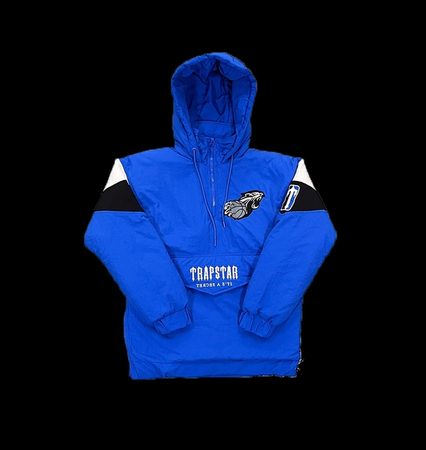 SHOOTERS 1/4 ZIP PULLOVER JACKET