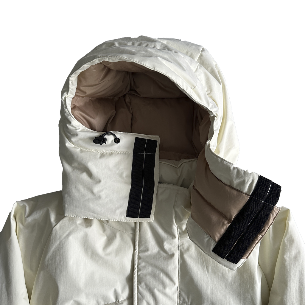 BOLO B.I.G JACKET (CREAM)