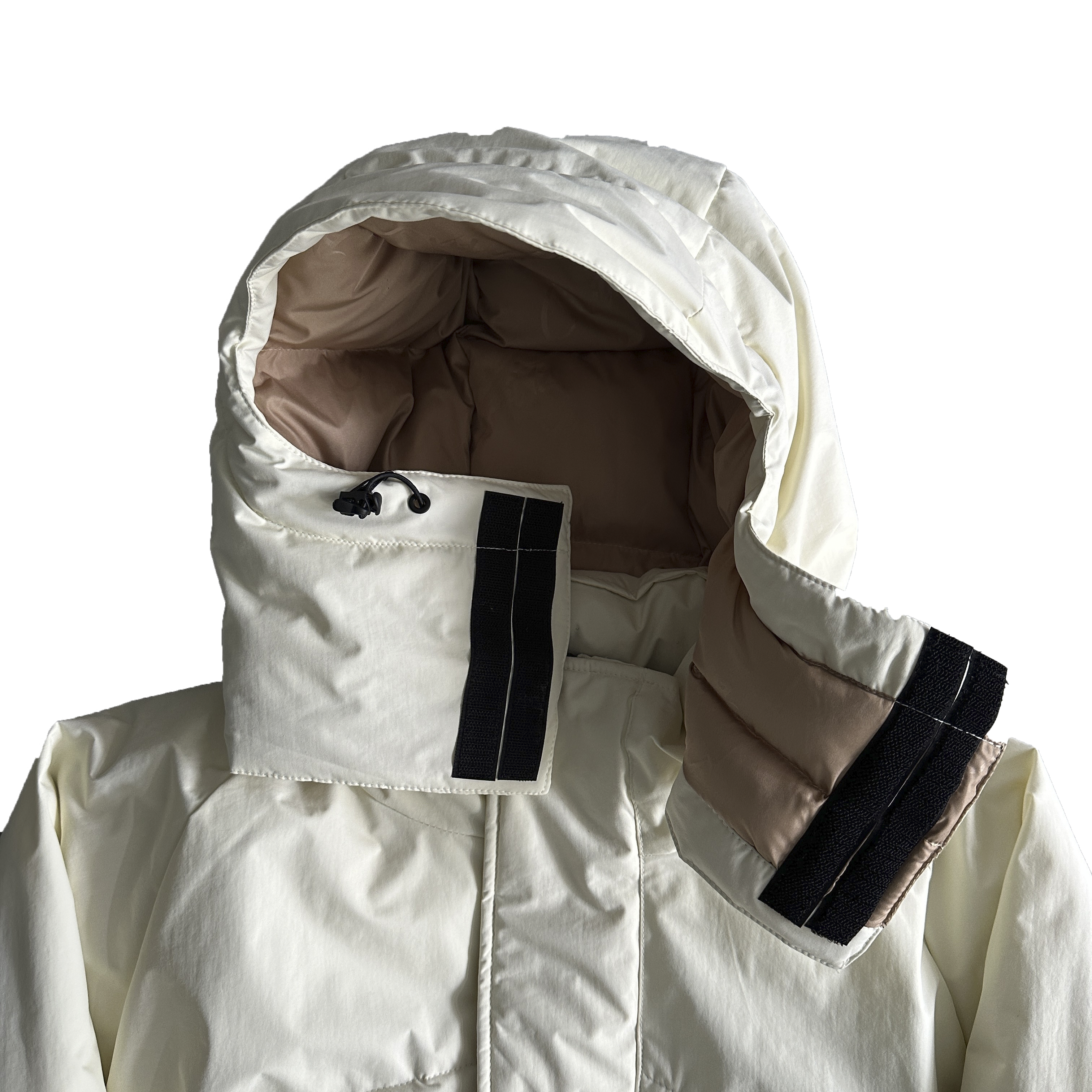 BOLO B.I.G JACKET (CREAM)