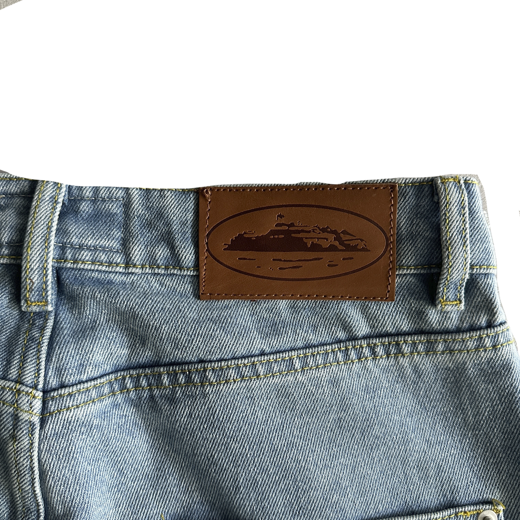 ALCATRAZ BAGGY JEANS